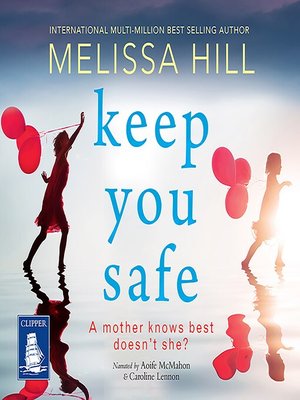 cover image of Keep You Safe